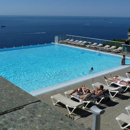 Costa Furnished Flat Lägenhet Cap-d'Ail Exteriör bild