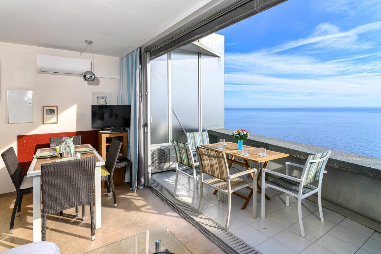 Costa Furnished Flat Lägenhet Cap-d'Ail Exteriör bild
